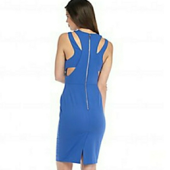 French Connection Whisper Light Sleeveless Dress - Picture 2 of 6